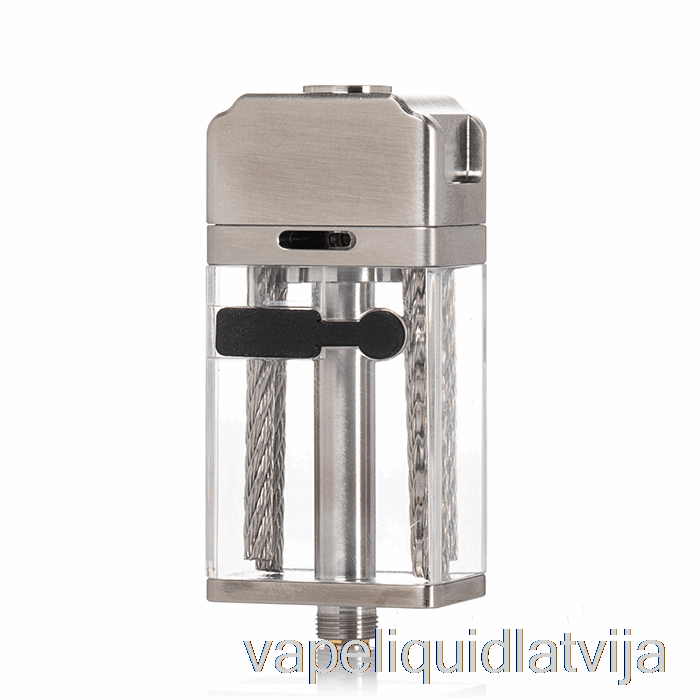 Pašnāvības Mods Stubby Rdta Tvertne Zelta Vape šķidrums